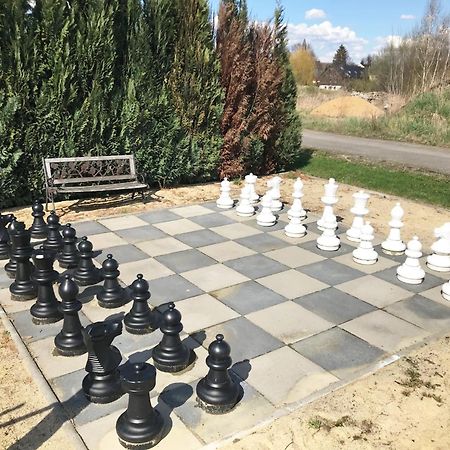 Fewo Waffenkammer Im Rittergut Leppersdorf Bei Dresden Fuer 7 Personen Εξωτερικό φωτογραφία
